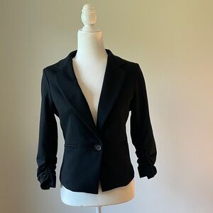 Nordstrom Classic Black Women's Blazer